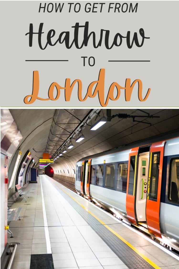 Read how to get from Heathrow to London - via @clautavani