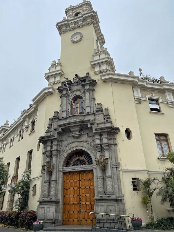things to do in Miraflores Peru