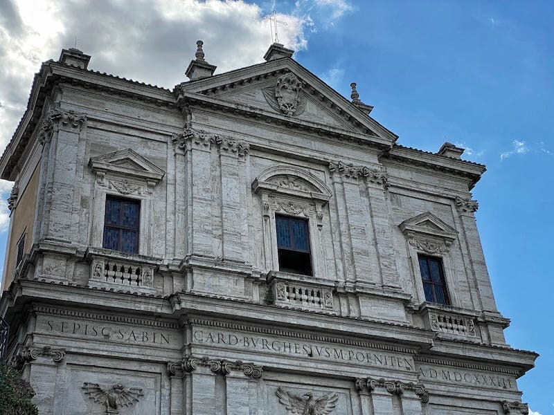 San Gregorio al Celio