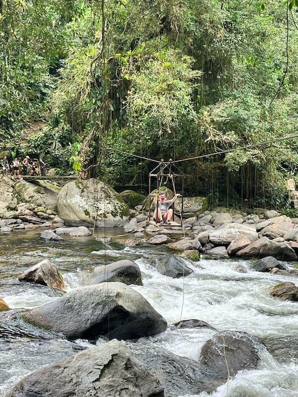 Ciudad Perdida trek