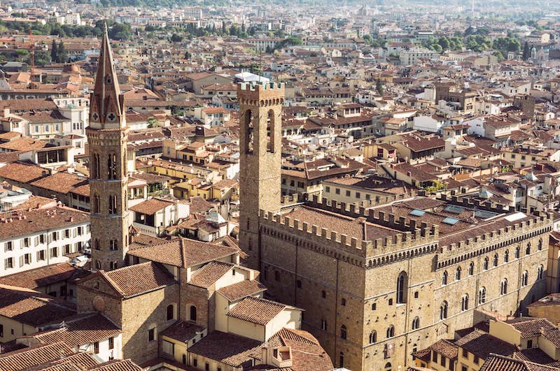 Badia Fiorentina Florence hidden gems
