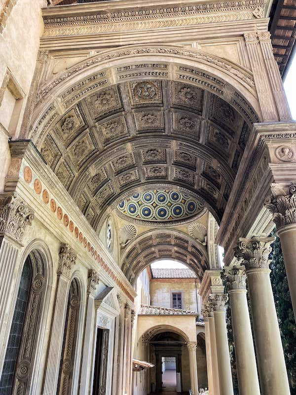 Basilica di Santa Croce Florence