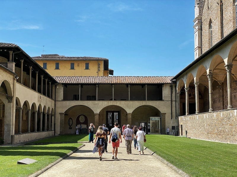 Basilica di Santa Croce Florence