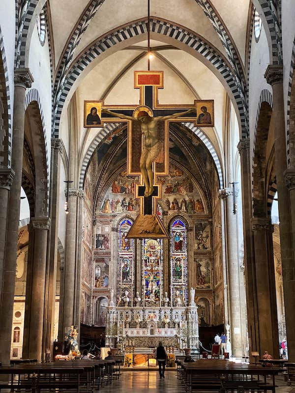 Basilica di Santa Maria Novella Florence