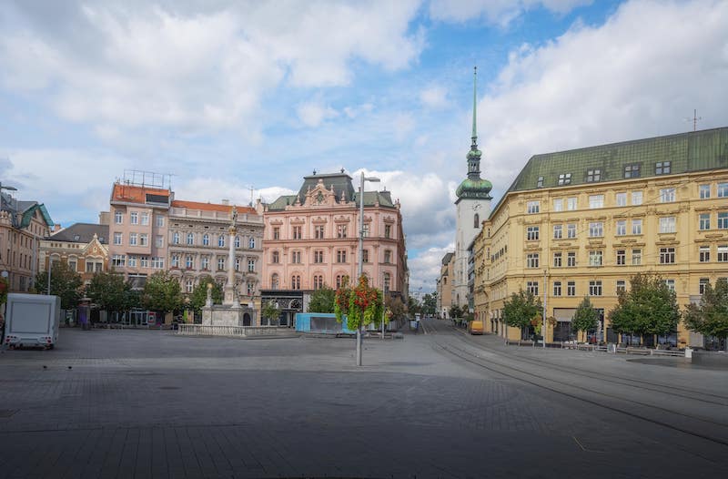 things to do in Brno