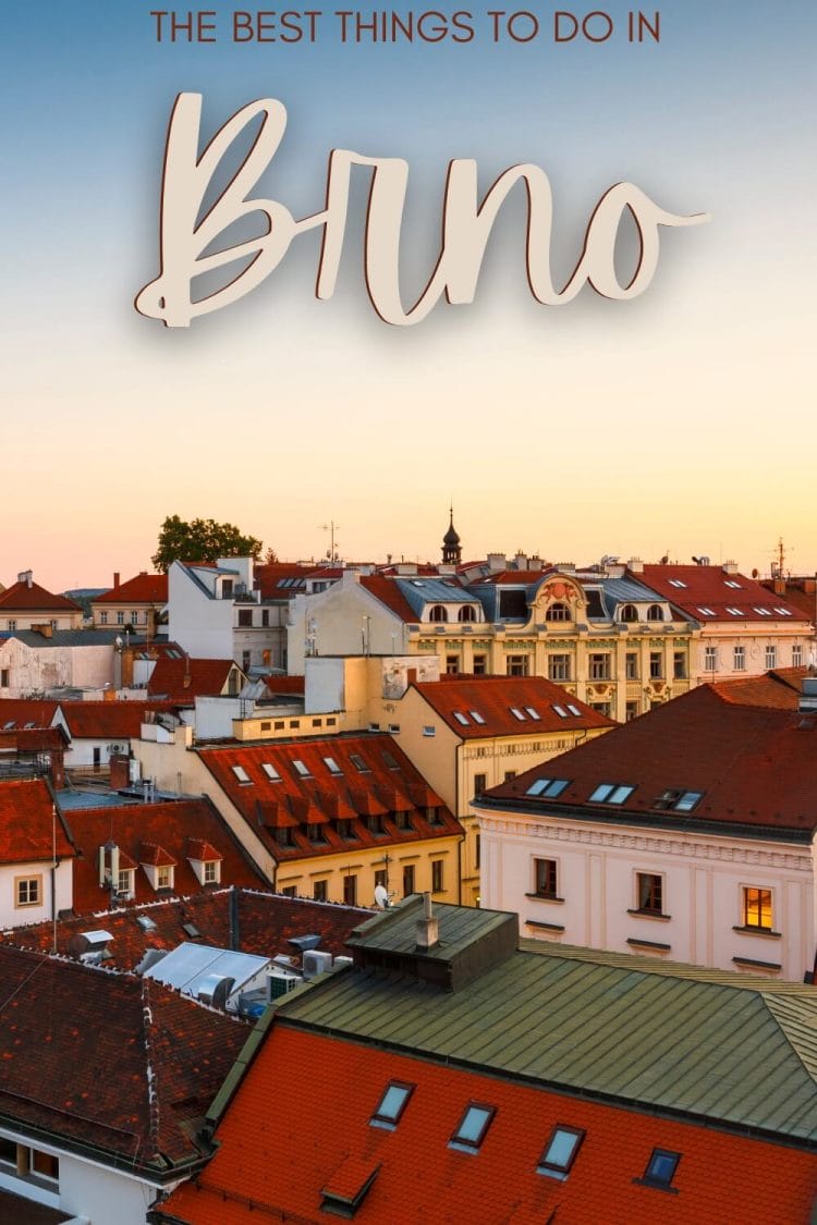 Discover the best things to do in Brno, Czech Republic - via @clautavani