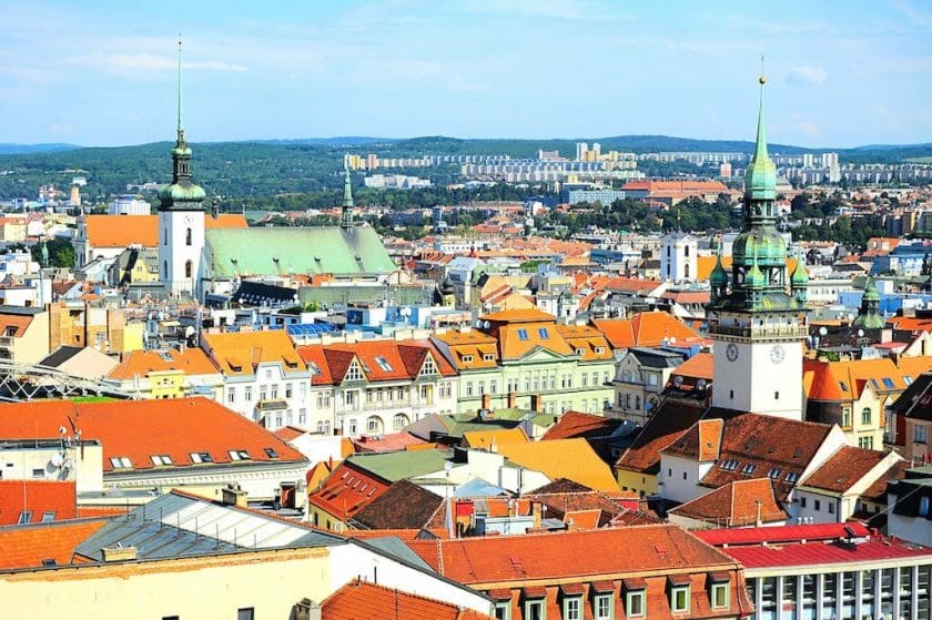 things to do in brno