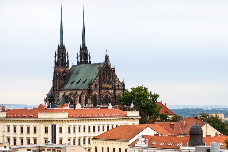 things to do in Brno