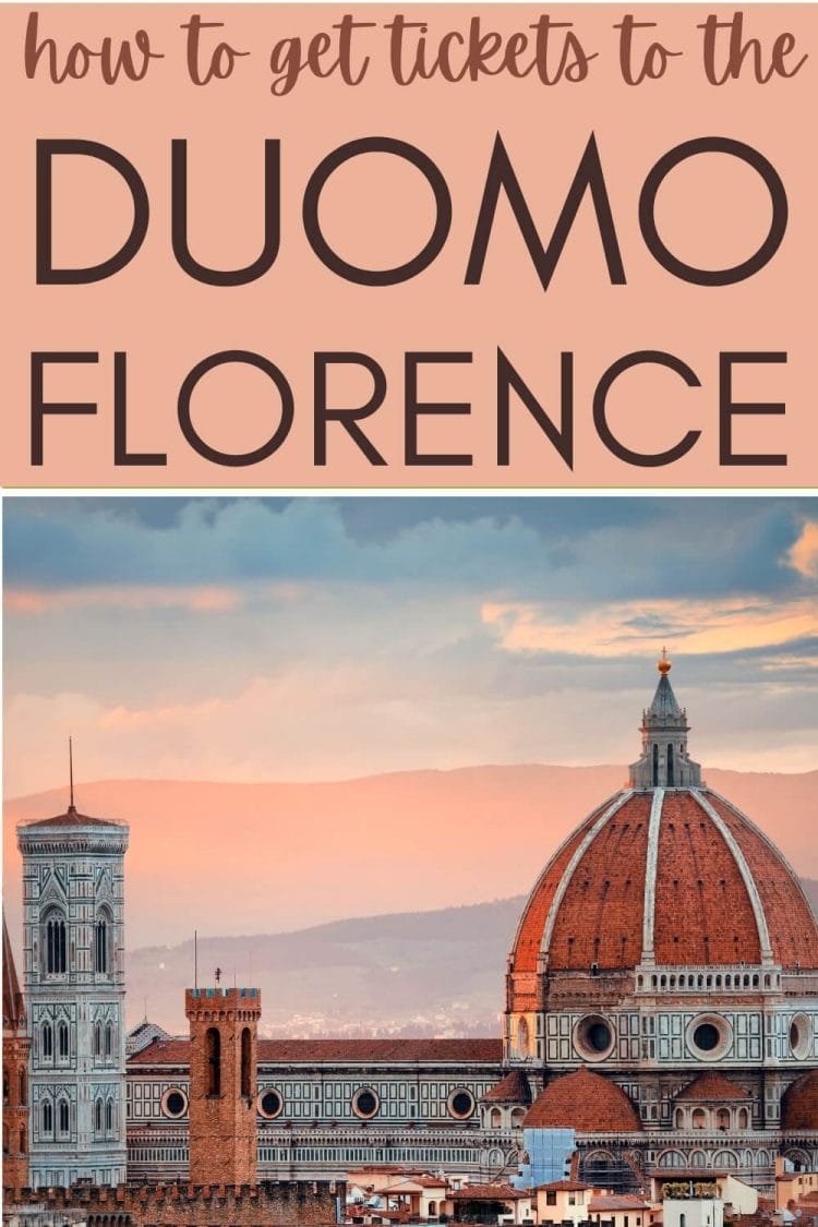 Discover how to get tickets for the Duomo Florence - via @clautavani