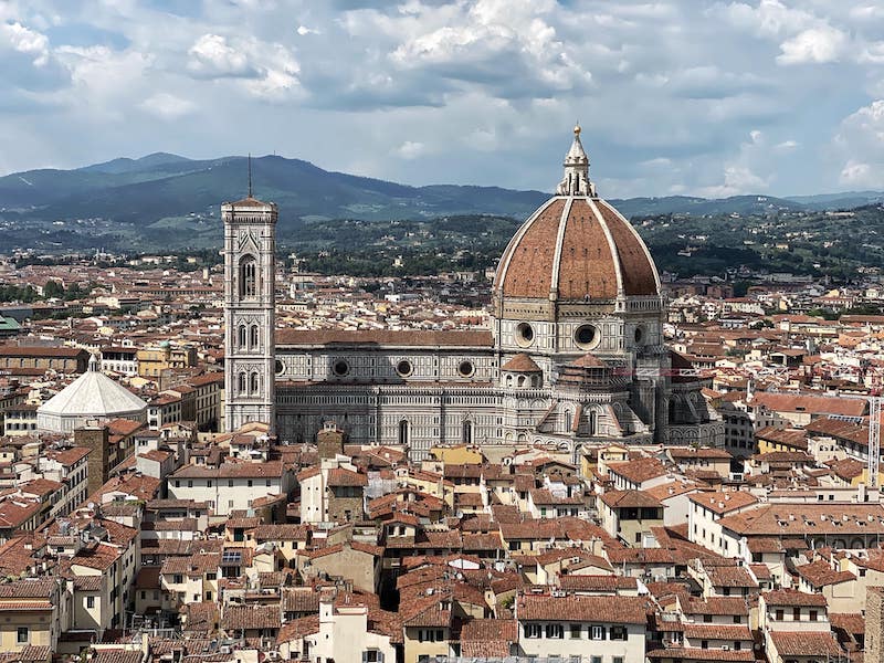 How To Get From Bologna To Florence 4 Best Ways