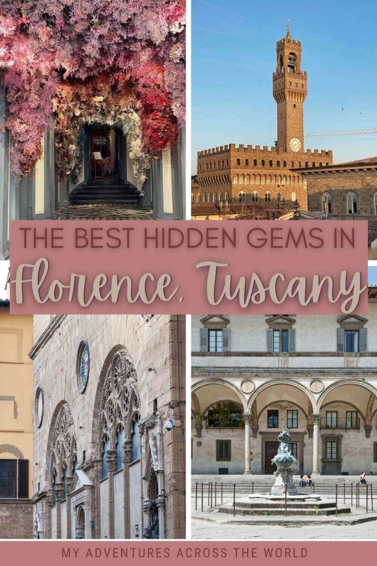 Discover the best Florence hidden gems - via @clautavani 