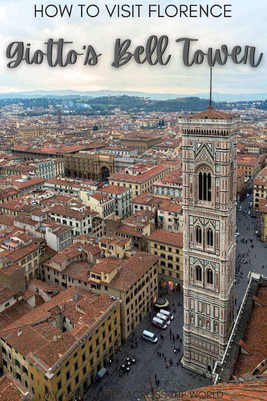 Read how to make the most of Campanile di Giotto in Florence - via @clautavani