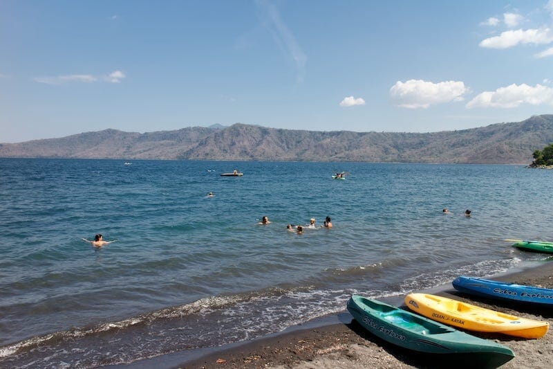 Laguna de Apoyo Nicaragua