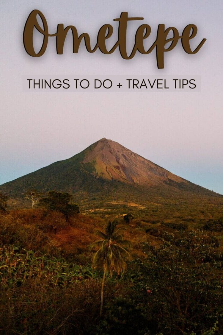 Read about the best things to do in Ometepe - via @clautavani