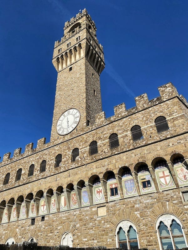 Palazzo Vecchio tickets