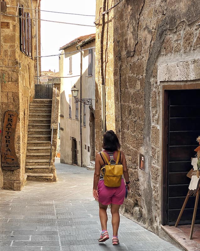Pitigliano