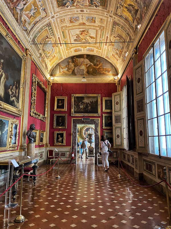 tickets to Palazzo Pitti