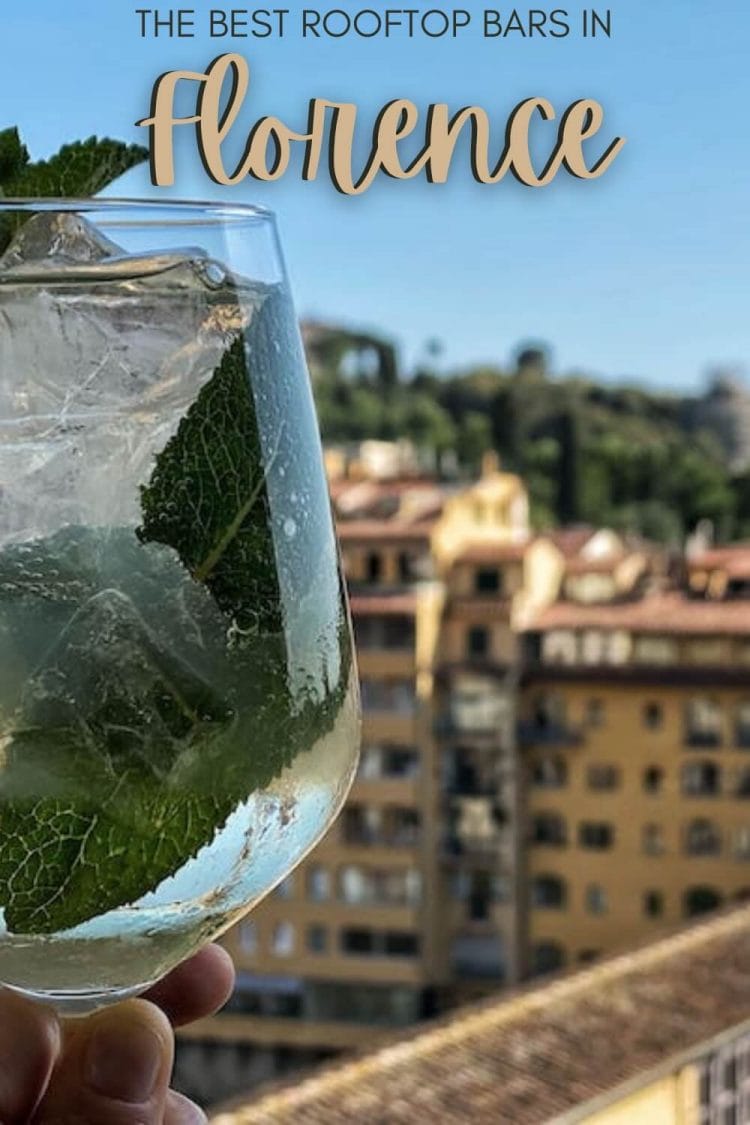 Discover the best rooftop bars in Florence - via @clautavani