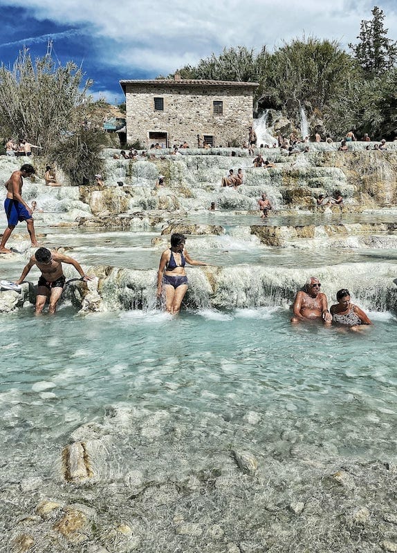 Terme di Saturnia