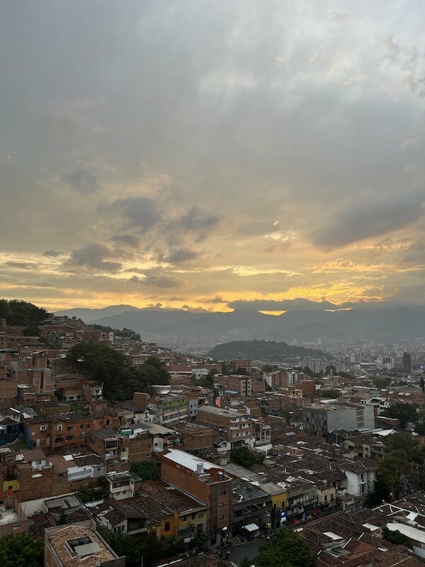 where to stay in Medellin