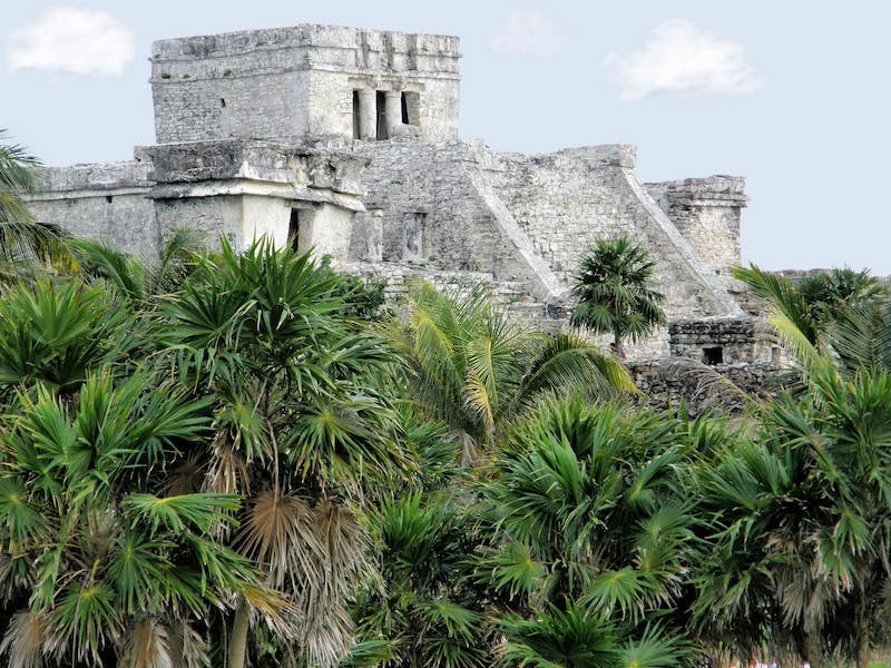 from Cancun Airport to Tulum