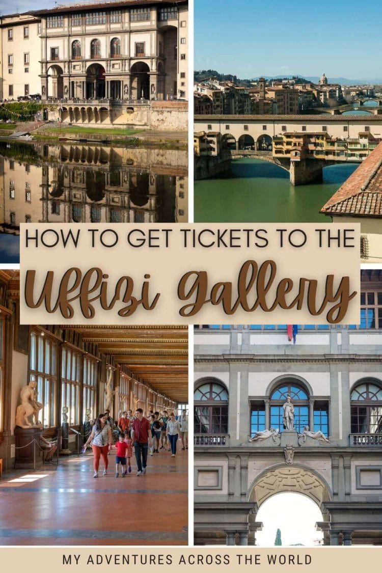 Discover how to get tickets to the Uffizi Gallery - via @clautavani