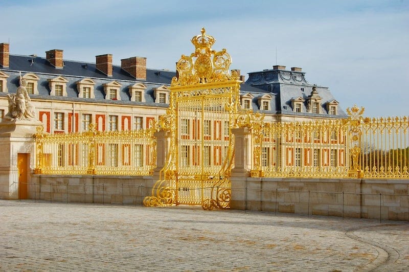 Versailles tickets