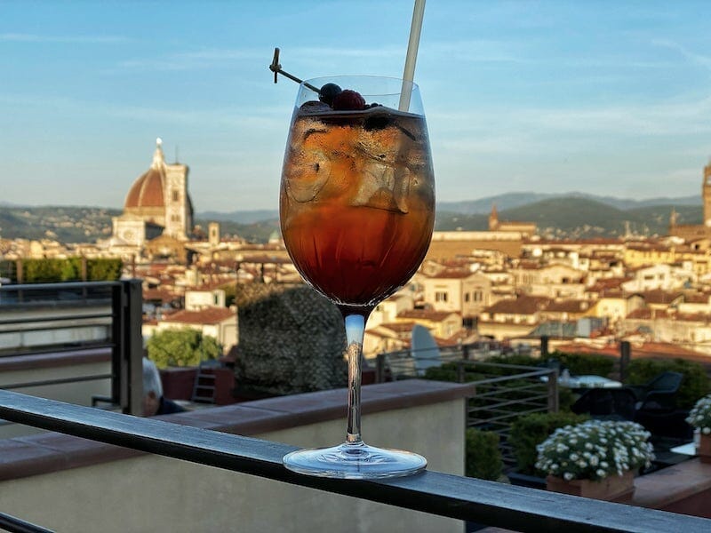 Florence rooftop bars