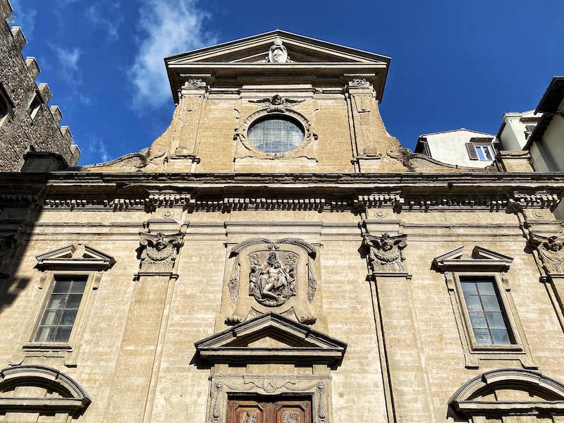churches of florence hidden gems in Florence
