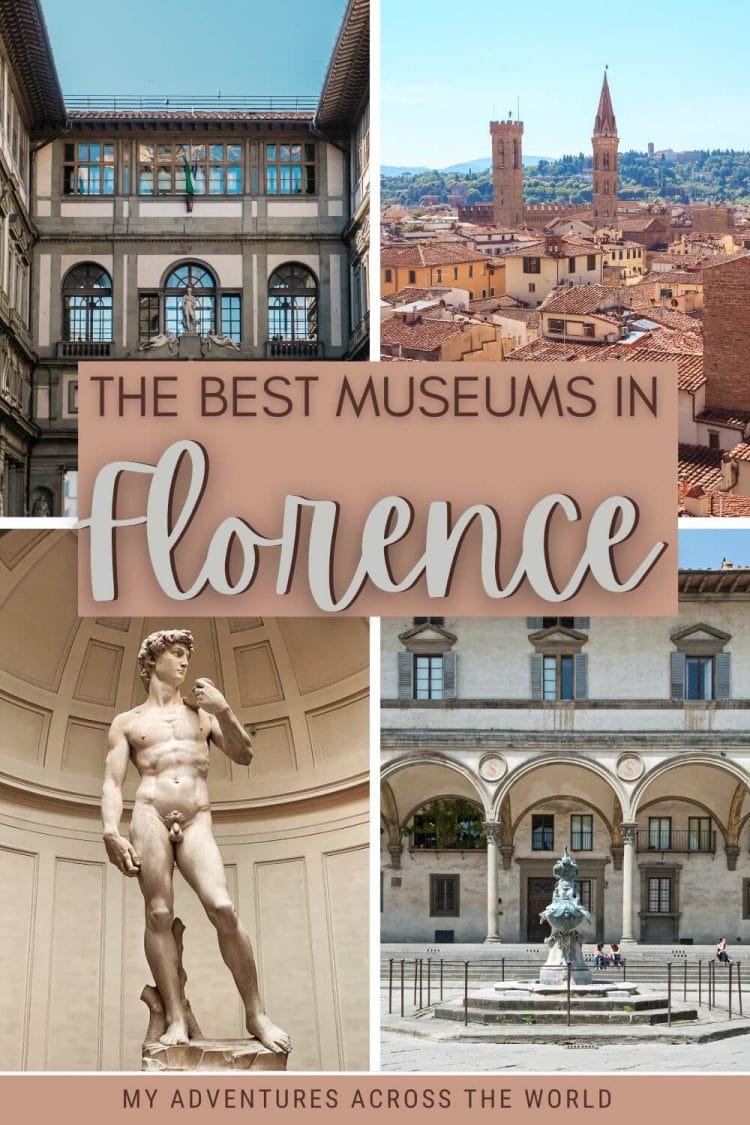 Read this post to discover the best museums in Florence - via @clautavani