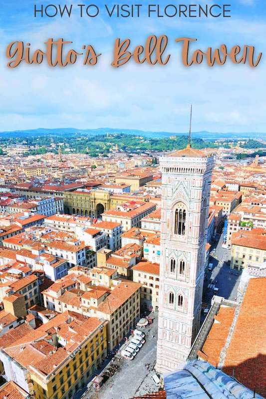 Discover how to visit Giotto's Bell Tower Florence - via @clautavani