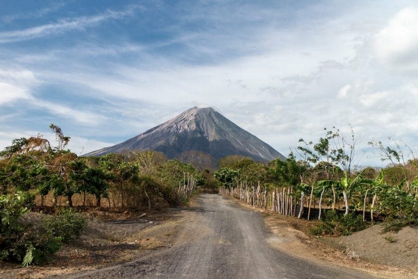 travel to Nicaragua where to stay in Ometepe Nicaragua