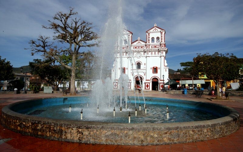San Rafael Colombia