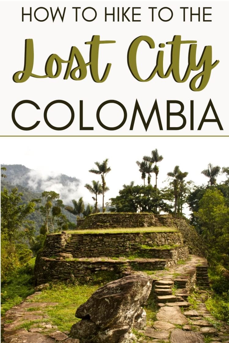 Read everything you must know before your Ciudad Perdida Trek Colombia - via @clautavani