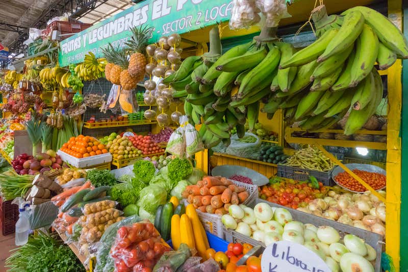 Medellin market is Medellin safe
