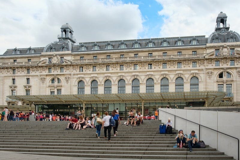 Musée d'Orsay Paris • Information, Prices and Tickets • Come to Paris