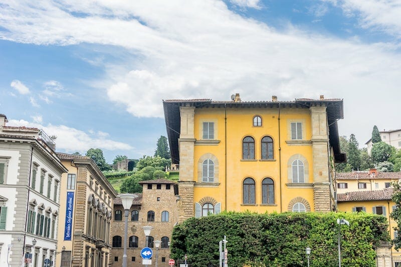 best museums in Florence