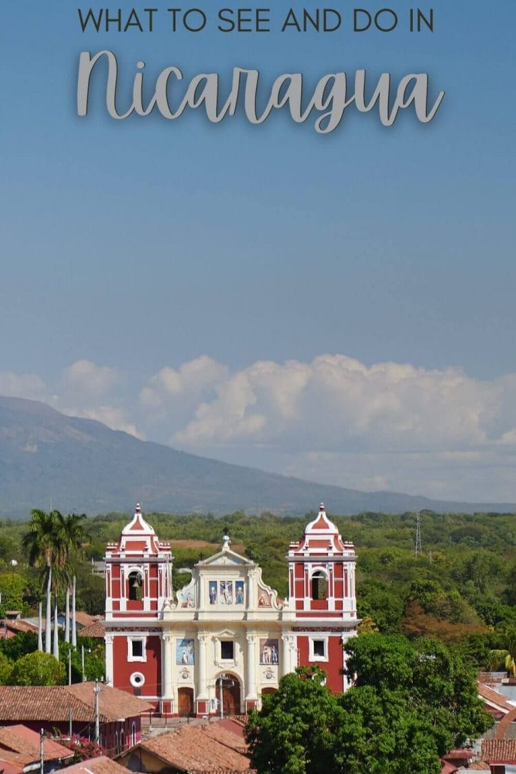Read about the things to do in Nicaragua - via @clautavani