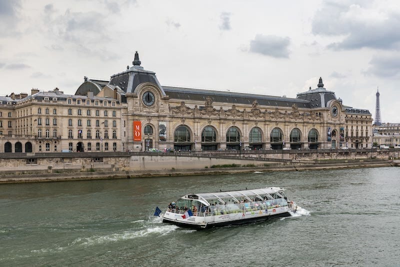 how to get to musee d'orsay