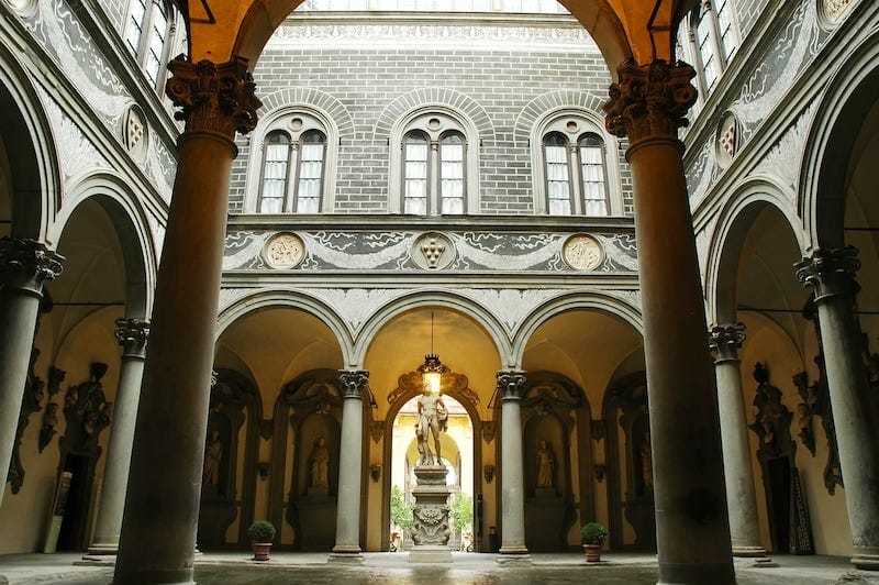churches in Florence
