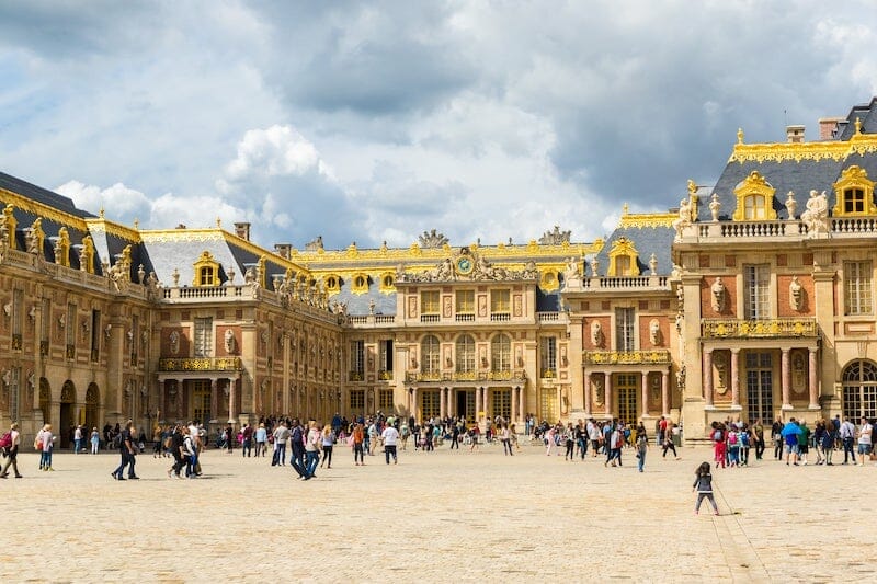 Versailles Palace tickets