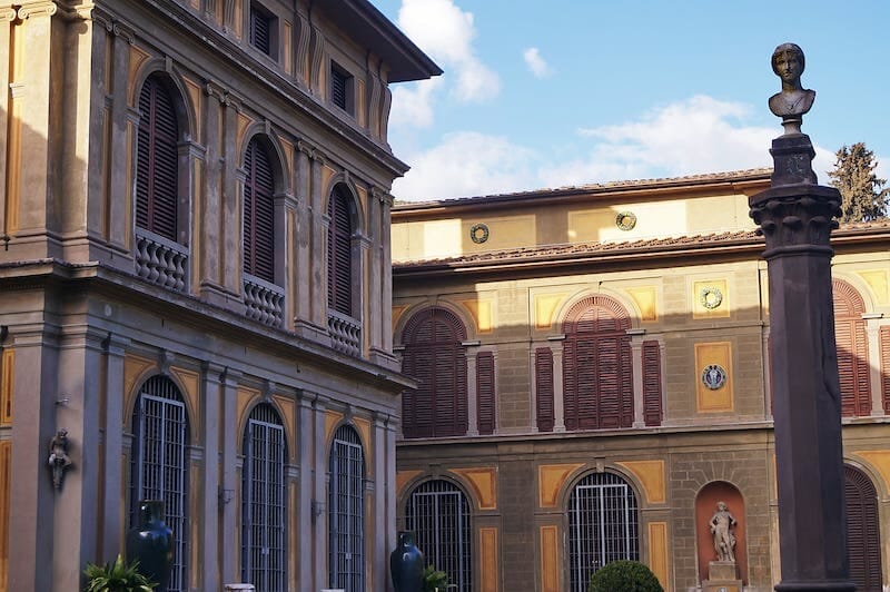 Stibbert Museum best museums in Florence
