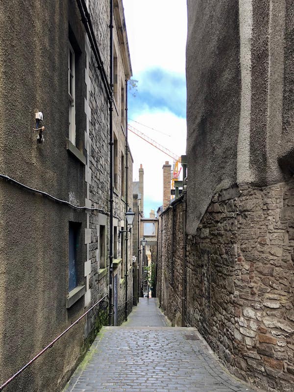 Edinburgh attractions