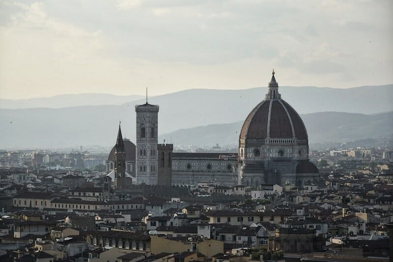 How To Get From Bologna To Florence 4 Best Ways