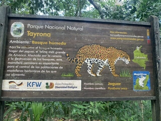 Parque Tayrona