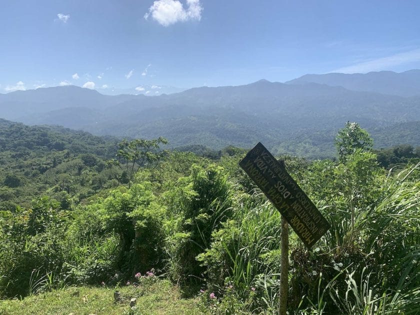 Tayrona National Park Colombia