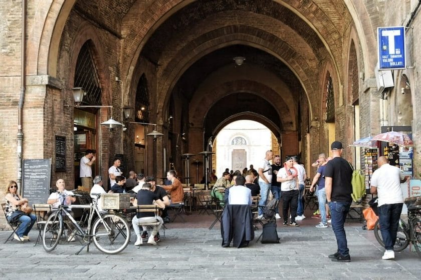 things to do in bologna from rome to bologna