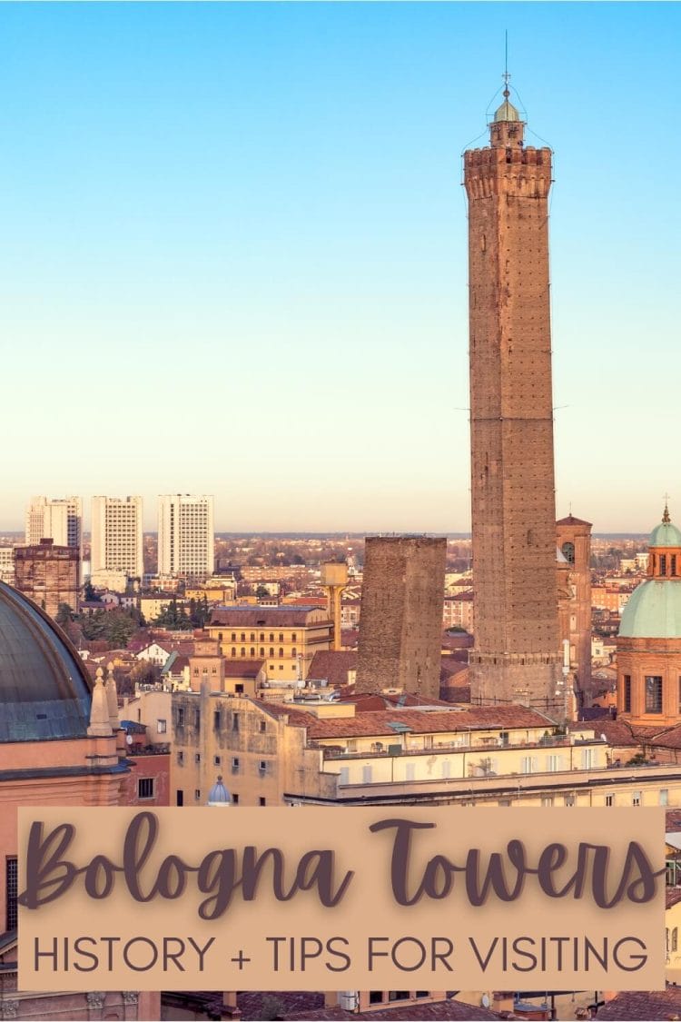 Discover everything you need to know about Bologna Towers - via @clautavani