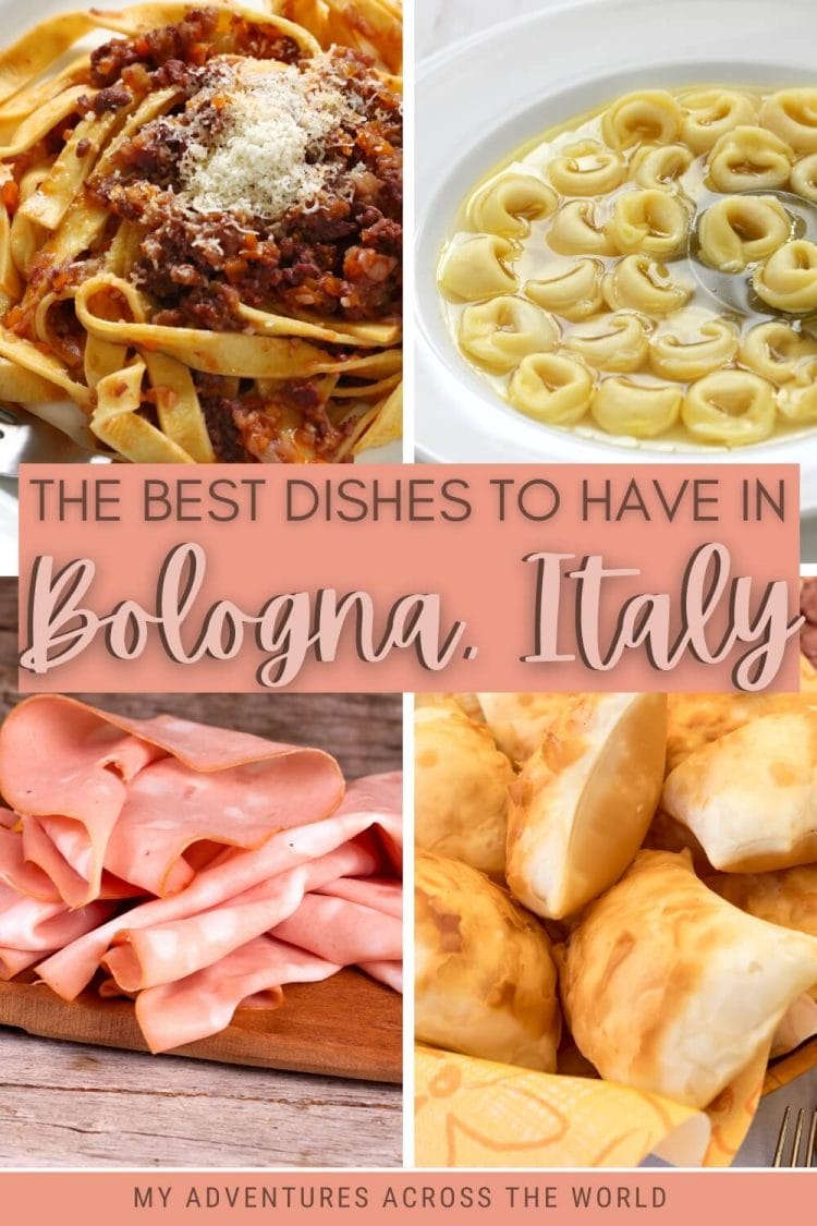 Discover how to make the most of Bologna food - via @clautavani