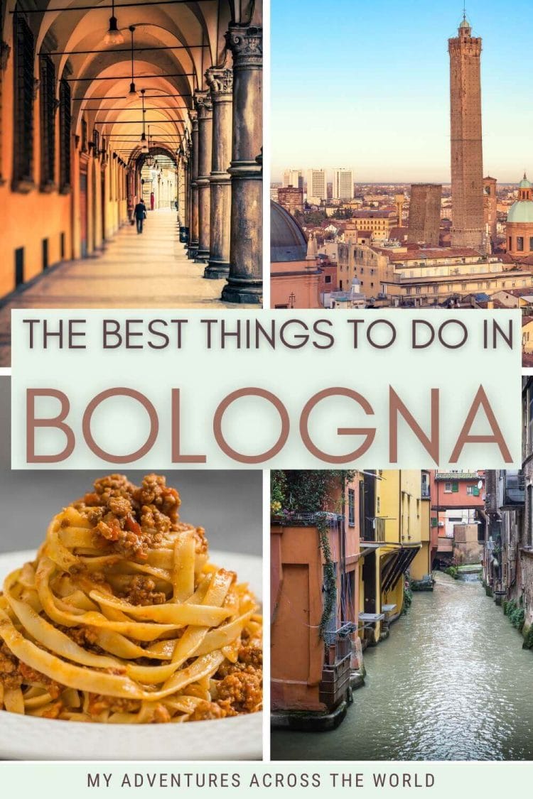 Discover the best things to do in Bologna - via @clautavani